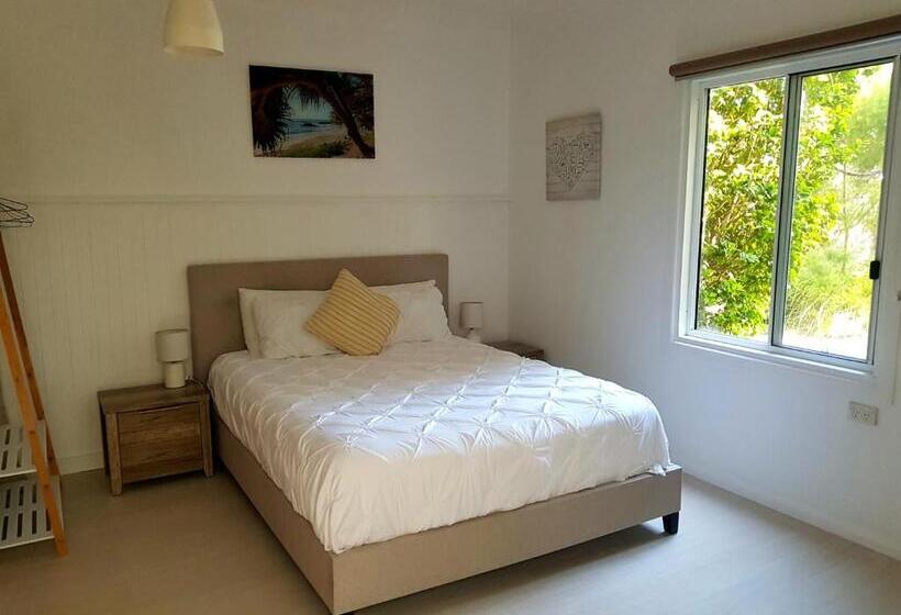 חדר דלוקס, Forest View Bungalow