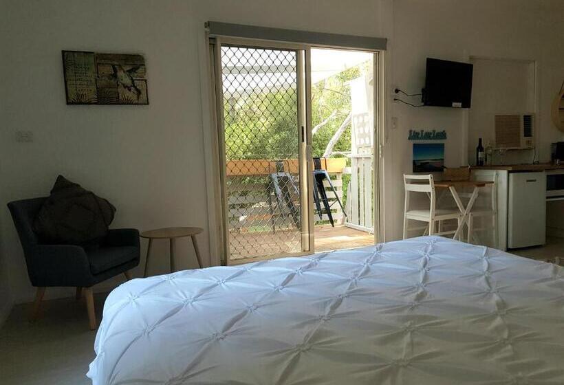 חדר דלוקס, Forest View Bungalow