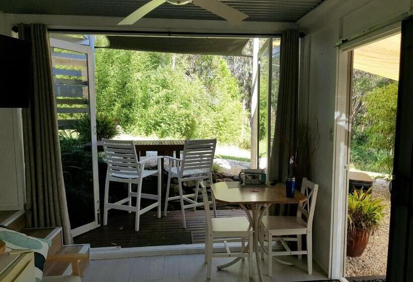 חדר דלוקס, Forest View Bungalow