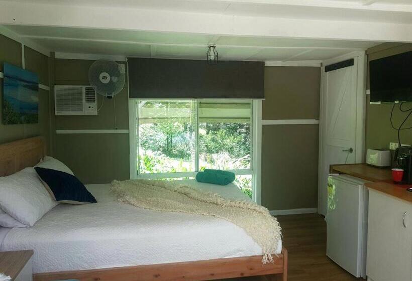 디럭스 룸, Forest View Bungalow