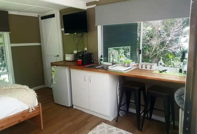 デラックスルーム, Forest View Bungalow