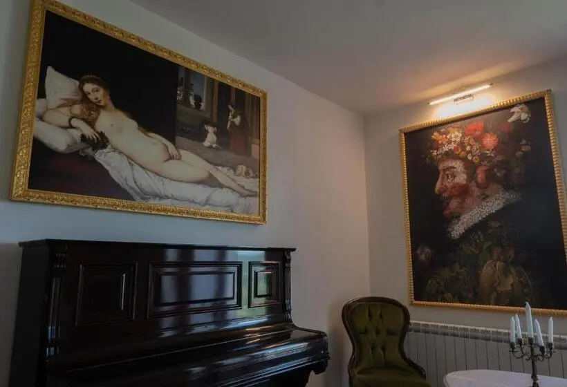 デラックスルーム, La Casa Di Penelope & Cirene