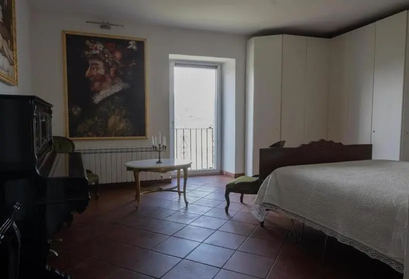 デラックスルーム, La Casa Di Penelope & Cirene