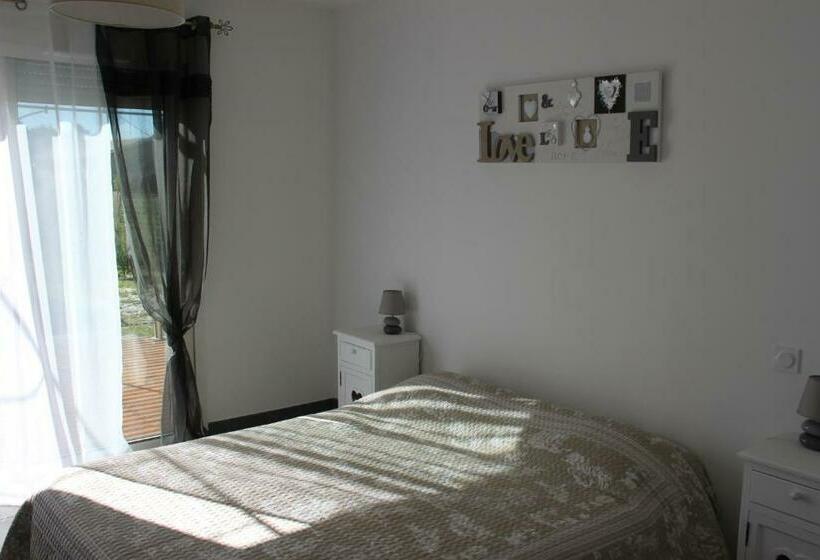 Номер Стандарт Трехместный, La Cazaline