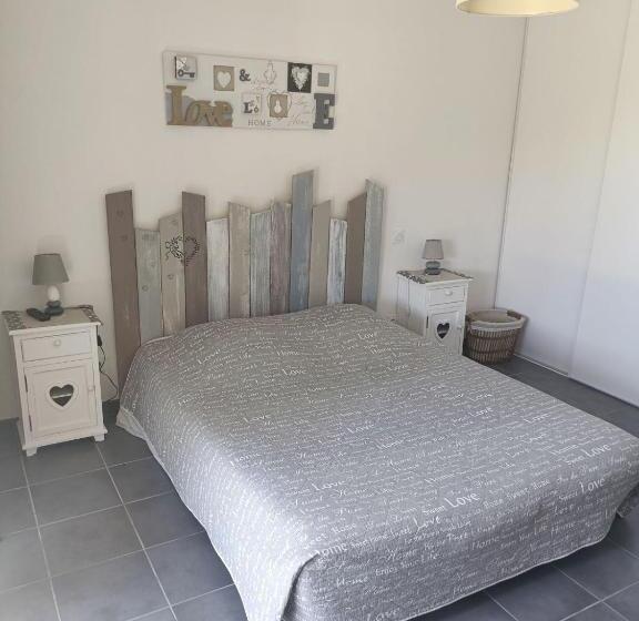 Номер Стандарт Трехместный, La Cazaline