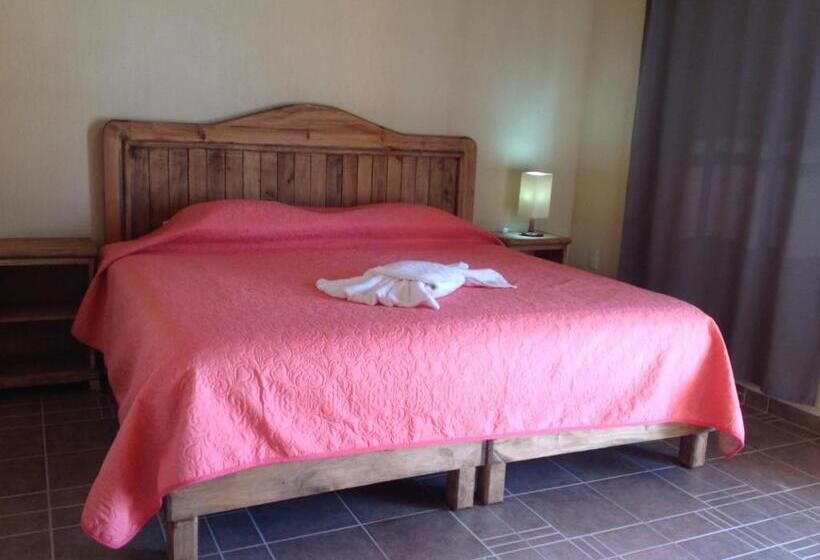 带大床的标准间, Finca Las Bovedas