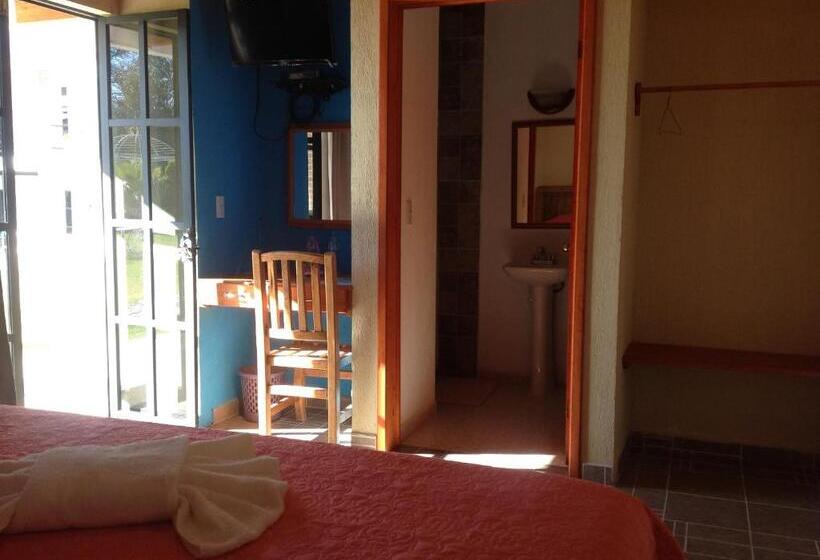 带大床的标准间, Finca Las Bovedas