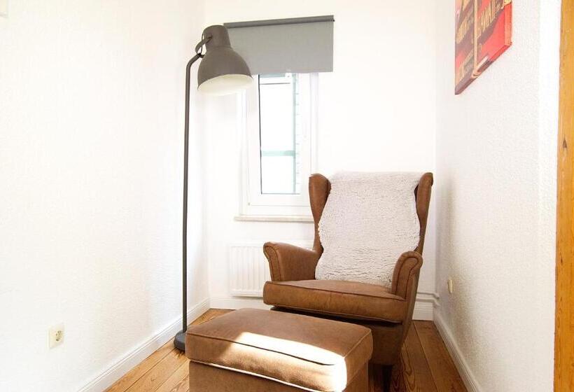 标准间, Pfannkuchenhaus Fehmarn