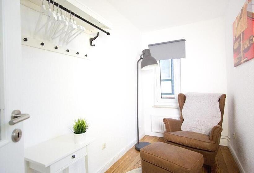 标准间, Pfannkuchenhaus Fehmarn