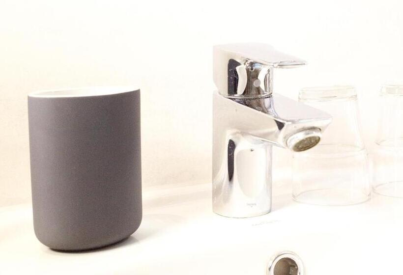 标准间, Pfannkuchenhaus Fehmarn