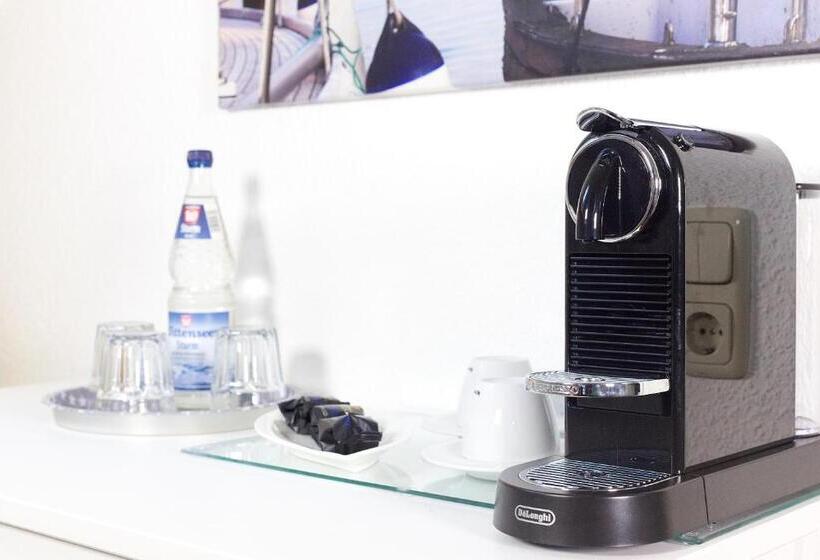 四人标准间, Pfannkuchenhaus Fehmarn