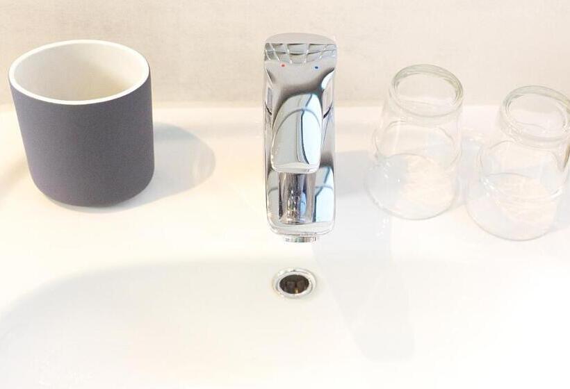 四人标准间, Pfannkuchenhaus Fehmarn