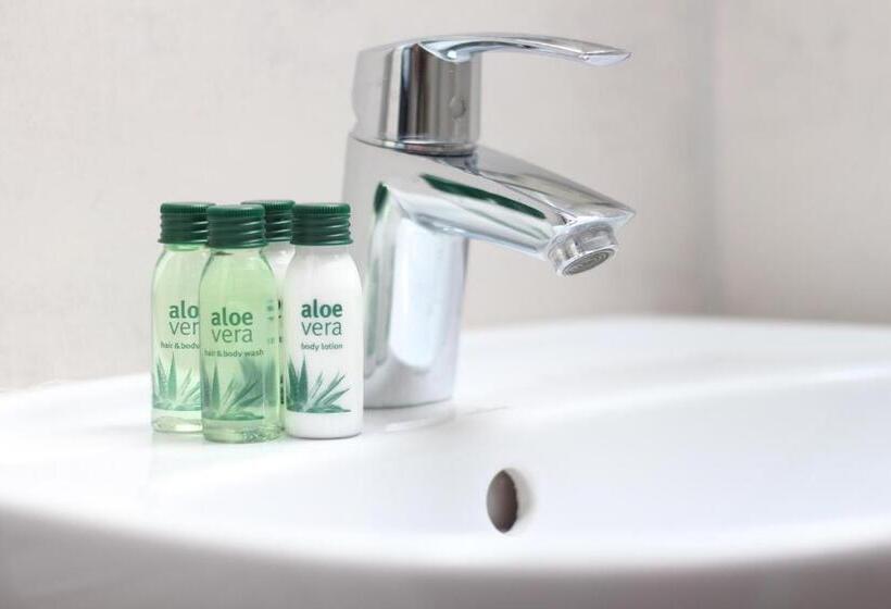 四人标准间, Pfannkuchenhaus Fehmarn