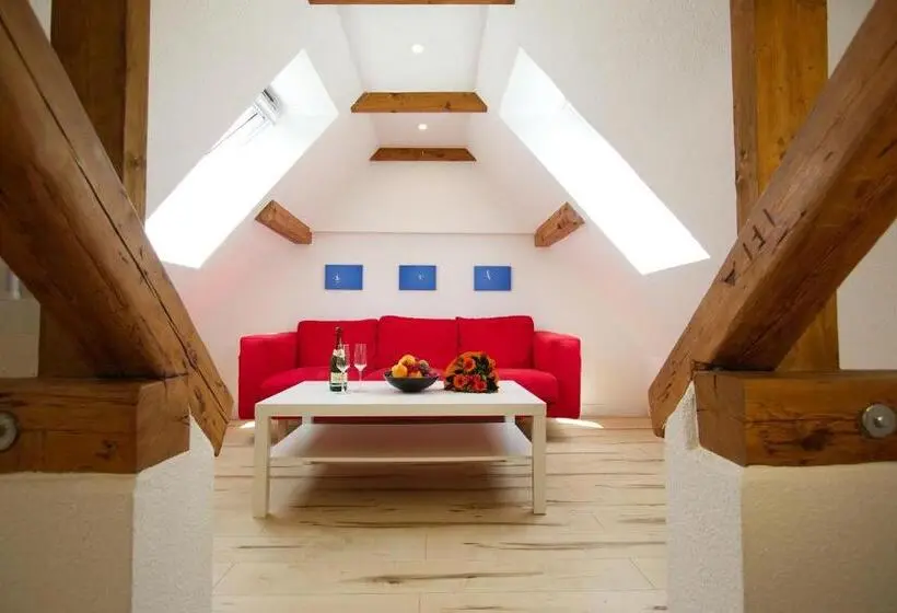２ベッドルームアパートメント, Pfannkuchenhaus Fehmarn