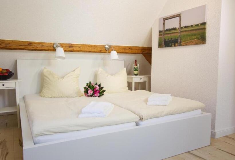 带2个卧室的公寓, Pfannkuchenhaus Fehmarn