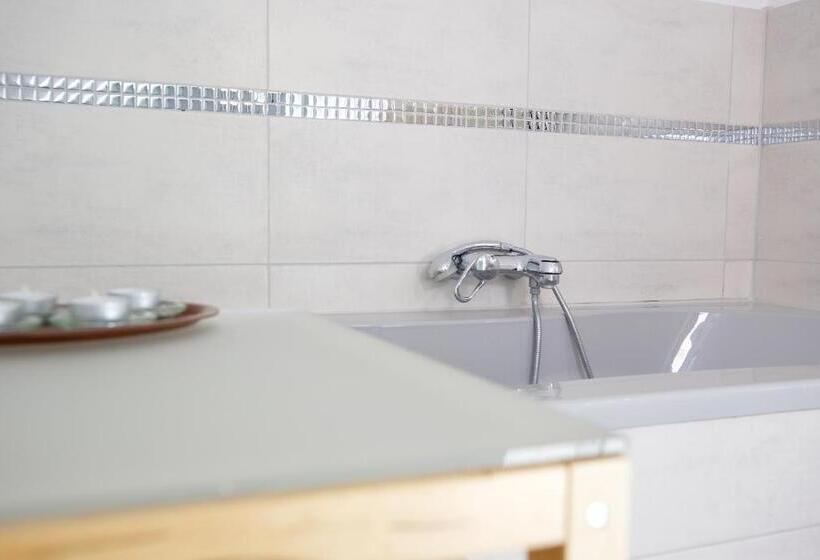 带2个卧室的公寓, Pfannkuchenhaus Fehmarn