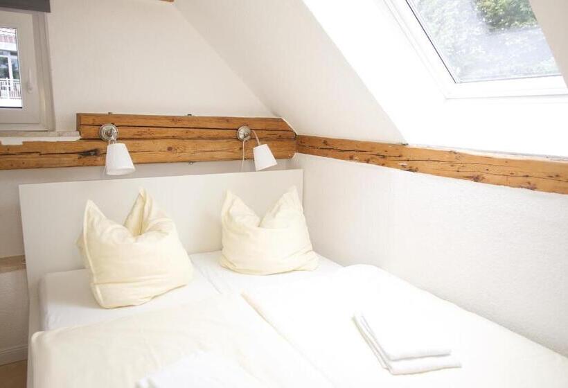 带2个卧室的公寓, Pfannkuchenhaus Fehmarn