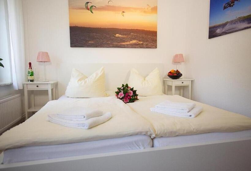 标准间, Pfannkuchenhaus Fehmarn