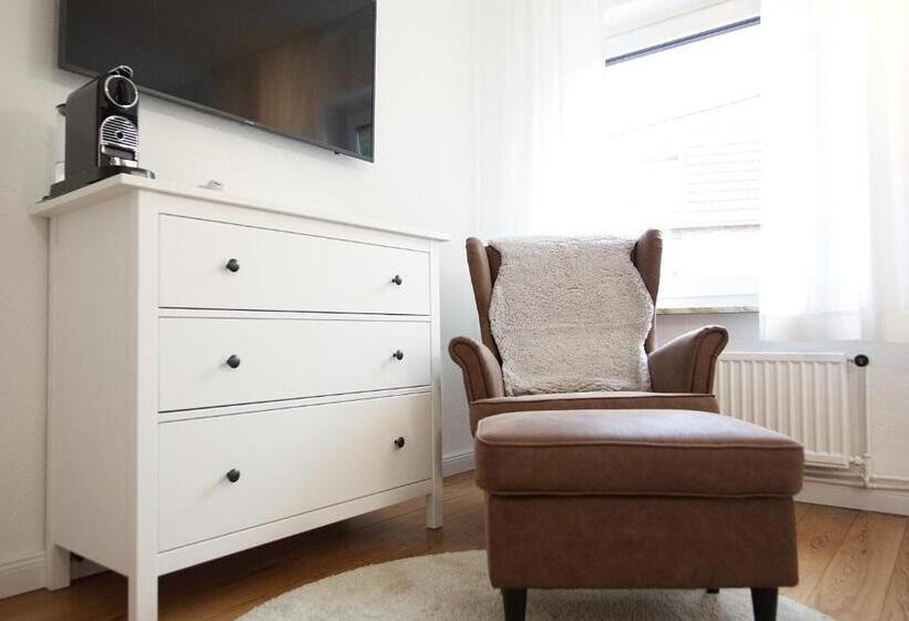 标准间, Pfannkuchenhaus Fehmarn