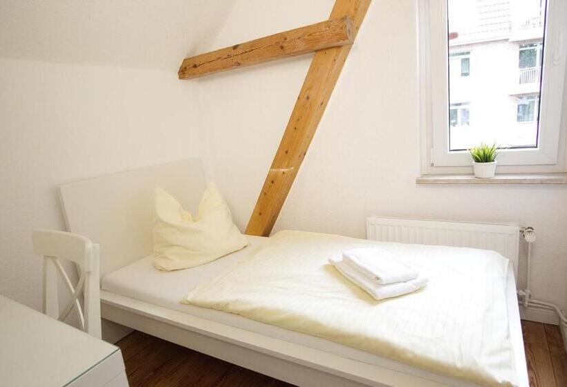 标准间, Pfannkuchenhaus Fehmarn