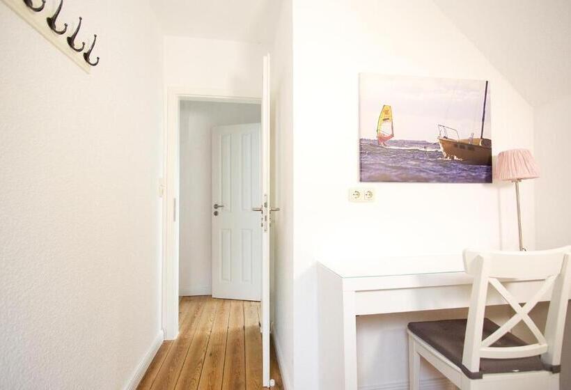 标准间, Pfannkuchenhaus Fehmarn