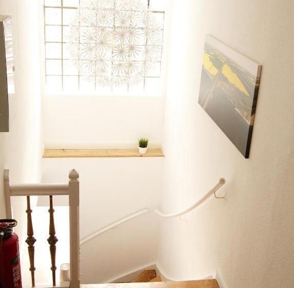 带2个卧室的公寓, Pfannkuchenhaus Fehmarn