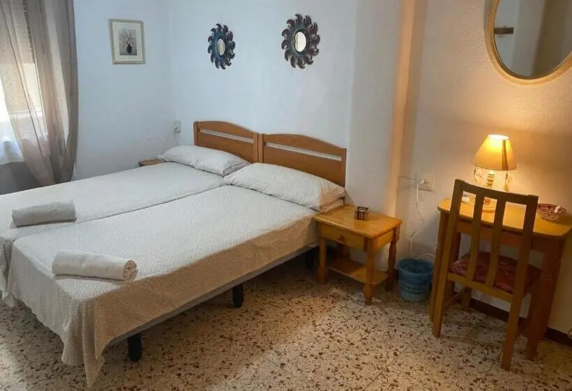 اتاق استاندارد, Guest House Capitan Meca
