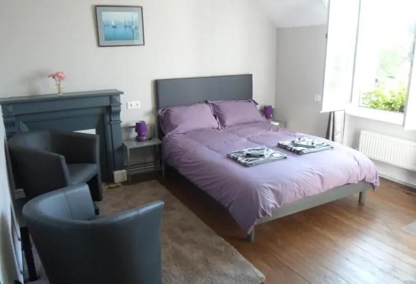 スタンダードルーム, Riverside Bed And Breakfast