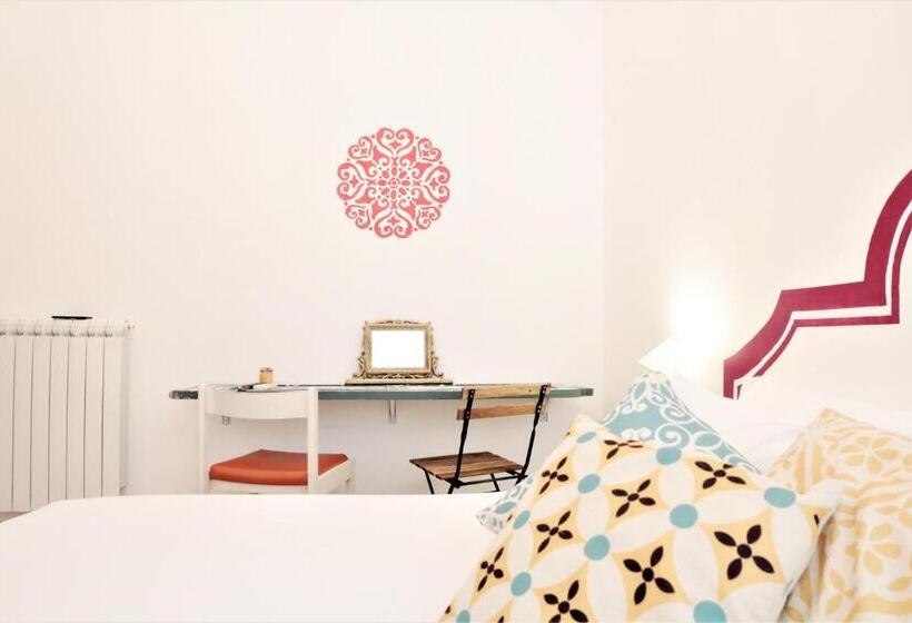 Pokój Standard, Terra Oltre B&b