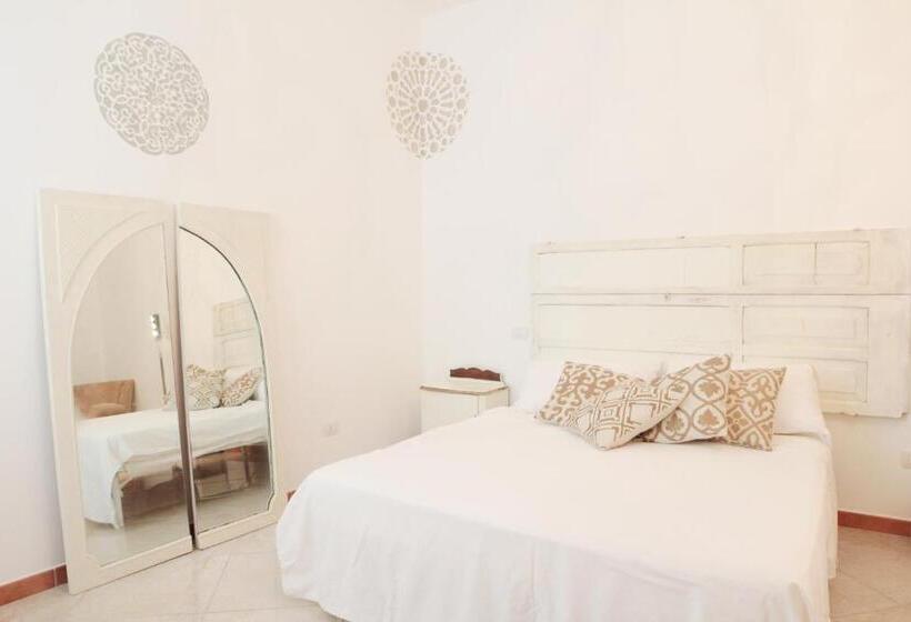 Pokój Czteroosobowy Standard, Terra Oltre B&b