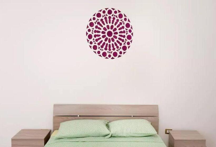 Standard room with outdoor bath, Terra Oltre B&b