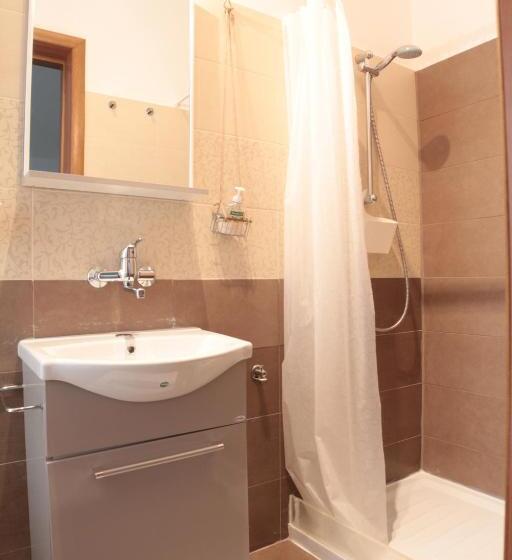 Standard room with outdoor bath, Terra Oltre B&b