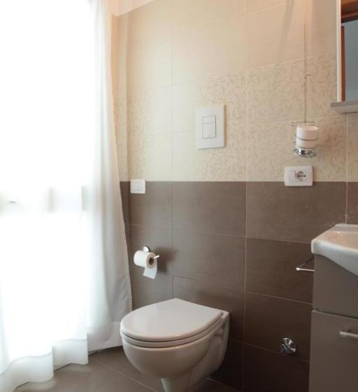 Standard room with outdoor bath, Terra Oltre B&b