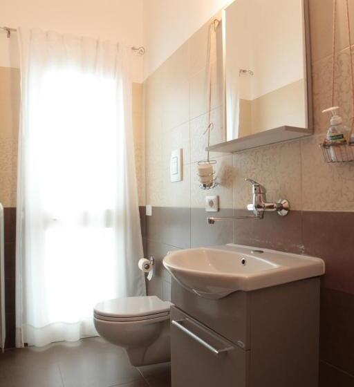Standard room with outdoor bath, Terra Oltre B&b