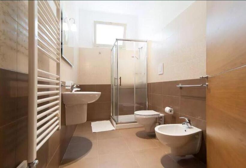 Четырехместный Номер Стандарт, Terra Oltre B&b