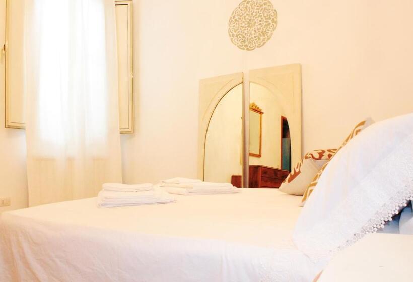 Pokój Czteroosobowy Standard, Terra Oltre B&b