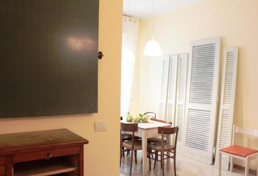 Четырехместный Номер Стандарт, Terra Oltre B&b