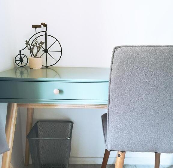 ファミリールーム, The Black Sheep Hostel