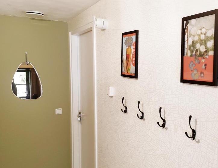 エコノミー4人部屋, The Black Sheep Hostel