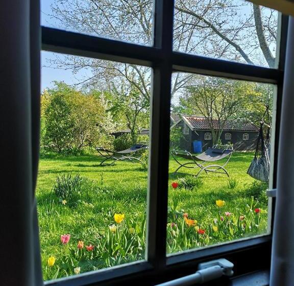 エコノミー4人部屋, The Black Sheep Hostel