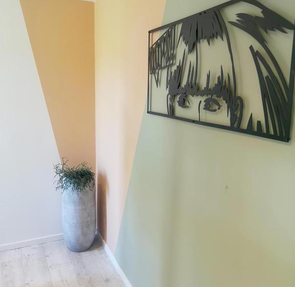 エコノミー4人部屋, The Black Sheep Hostel