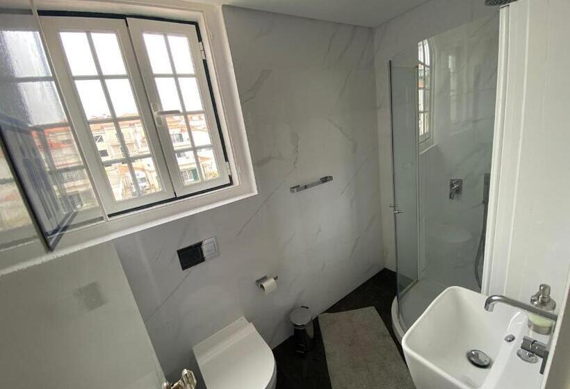 Quarto Estandar, Casa Branca