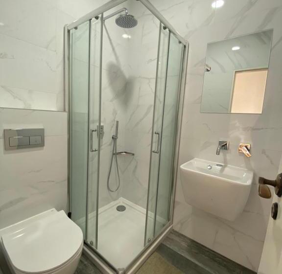 Quarto Deluxe, Casa Branca