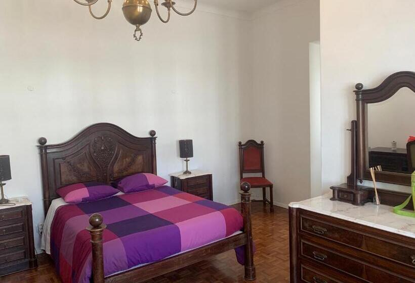 اتاق لوکس, Casa Branca