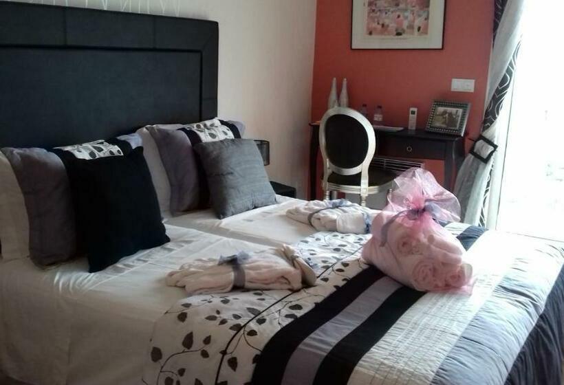 اتاق استاندارد, B&b Villa Vale Flores