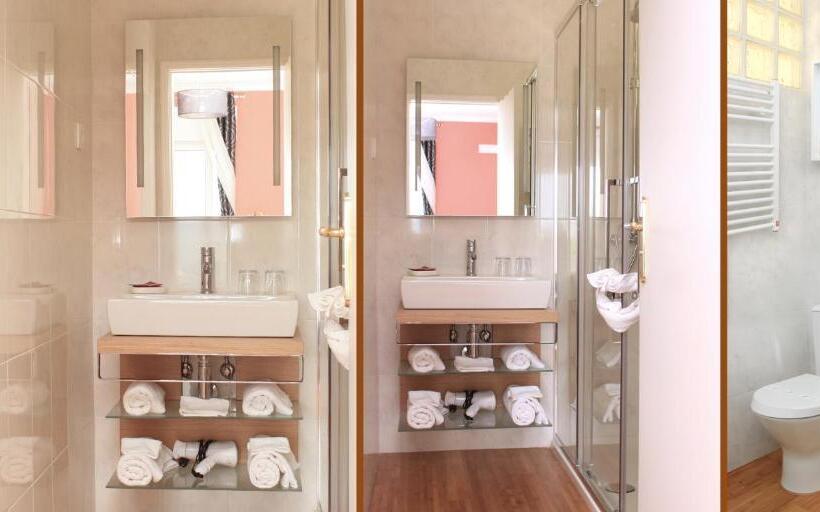 اتاق استاندارد, B&b Villa Vale Flores