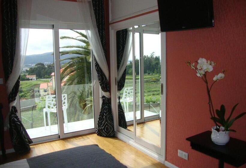 اتاق استاندارد, B&b Villa Vale Flores