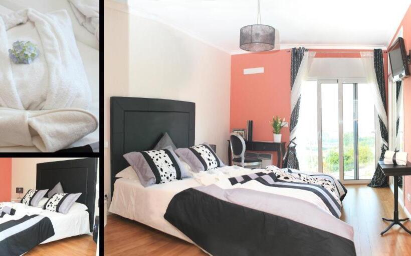 اتاق استاندارد, B&b Villa Vale Flores