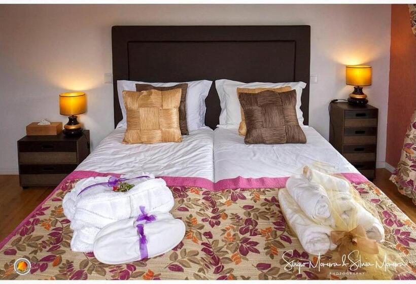 اتاق استاندارد, B&b Villa Vale Flores