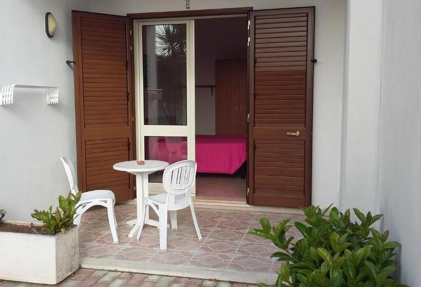 חדר סטנדרט, I Tre Ciliegi